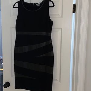 Peter Nygard black dress 8